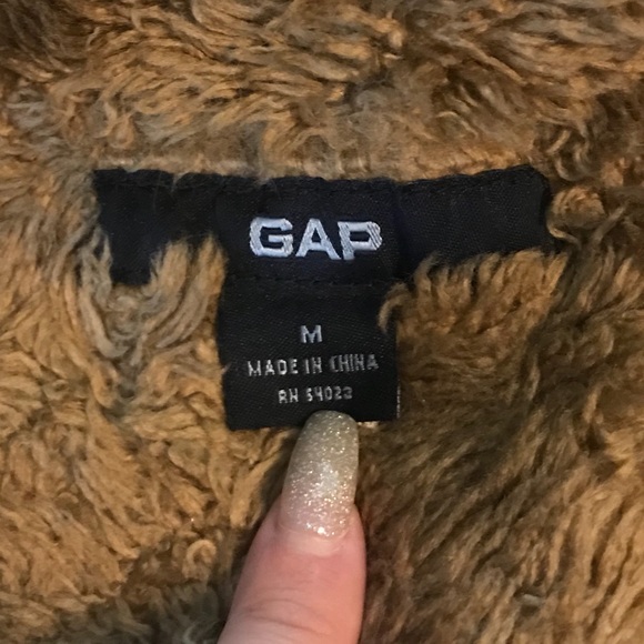 GAP Denim Vest - Picture 6 of 7